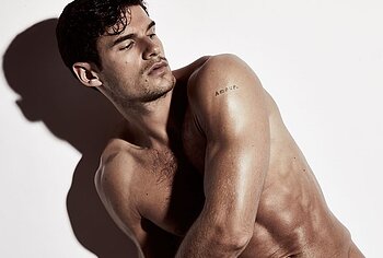 Paul Forman Nude And Dick Bulge Photos