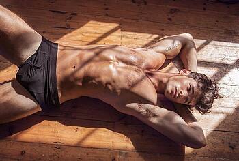 Paul Forman Nude And Dick Bulge Photos