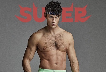 Paul Forman Nude And Dick Bulge Photos
