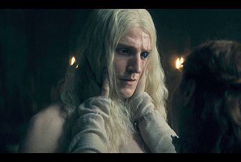 Ewan Mitchell Nude And Sex Scenes in House Of The Dragon