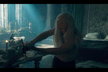 Ewan Mitchell Nude And Sex Scenes in House Of The Dragon