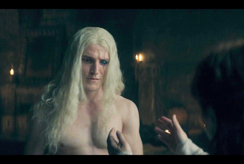 Ewan Mitchell Nude And Sex Scenes in House Of The Dragon