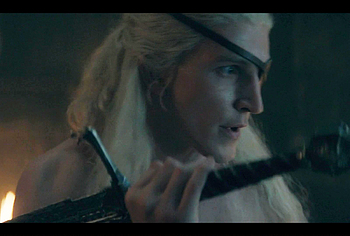 Ewan Mitchell Nude And Sex Scenes in House Of The Dragon