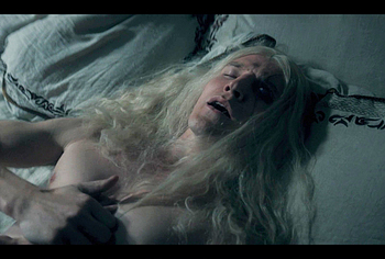 Ewan Mitchell Nude And Sex Scenes in House Of The Dragon