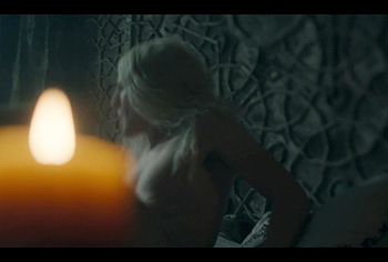 Ewan Mitchell Nude And Sex Scenes in House Of The Dragon