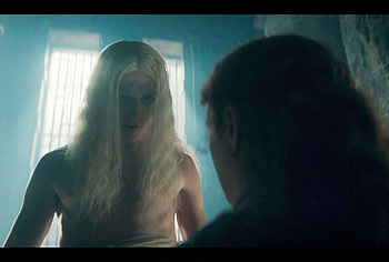 Ewan Mitchell Nude And Sex Scenes in House Of The Dragon
