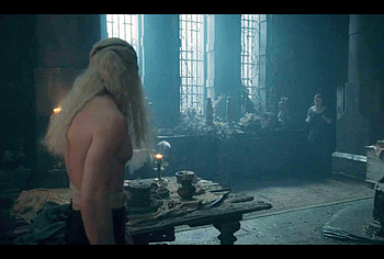 Ewan Mitchell Nude And Sex Scenes in House Of The Dragon