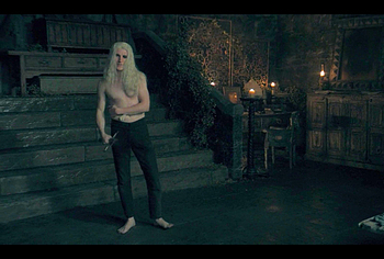 Ewan Mitchell Nude And Sex Scenes in House Of The Dragon