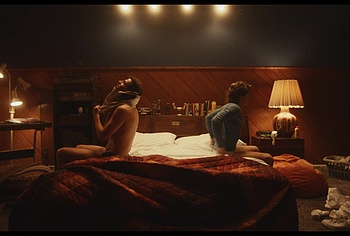 Igby Rigney and Owen Painter Gay Sex Scenes in The Shards