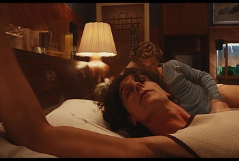 Igby Rigney and Owen Painter Gay Sex Scenes in The Shards