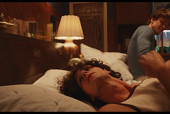 Igby Rigney and Owen Painter Gay Sex Scenes in The Shards