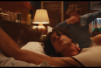 Igby Rigney and Owen Painter Gay Sex Scenes in The Shards