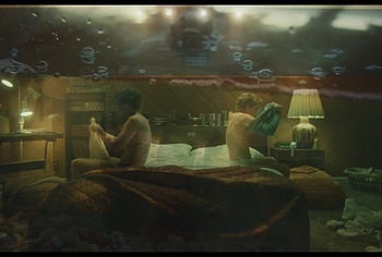 Igby Rigney and Owen Painter Gay Sex Scenes in The Shards