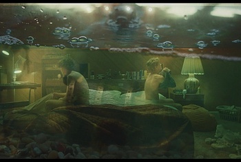 Igby Rigney and Owen Painter Gay Sex Scenes in The Shards