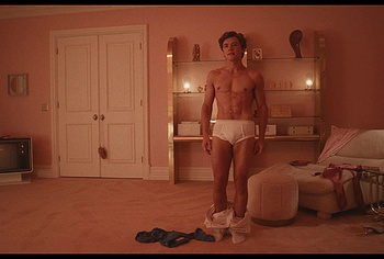 Igby Rigney Cock Bulge And Shirtless Scenes in The Shards
