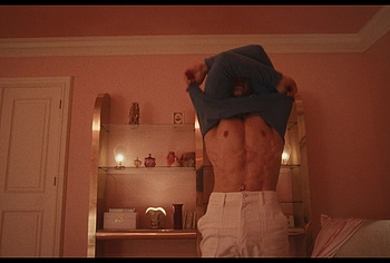 Igby Rigney Cock Bulge And Shirtless Scenes in The Shards