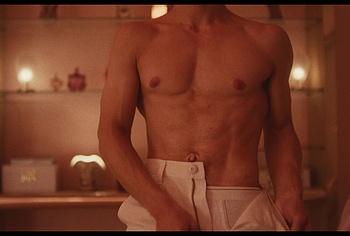 Igby Rigney Cock Bulge And Shirtless Scenes in The Shards