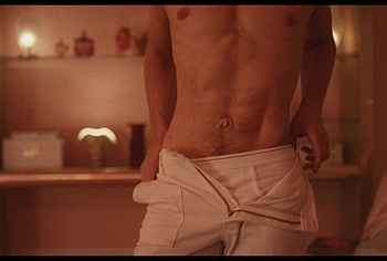 Igby Rigney Cock Bulge And Shirtless Scenes in The Shards