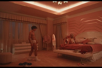 Igby Rigney Cock Bulge And Shirtless Scenes in The Shards