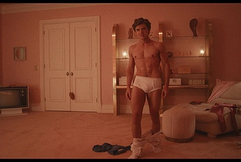 Igby Rigney Cock Bulge And Shirtless Scenes in The Shards
