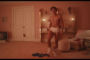 Igby Rigney Cock Bulge And Shirtless Scenes in The Shards