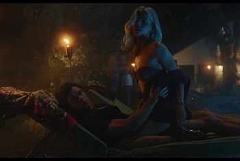 Igby Rigney Cock Bulge And Shirtless Scenes in The Shards