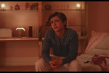 Igby Rigney Cock Bulge And Shirtless Scenes in The Shards