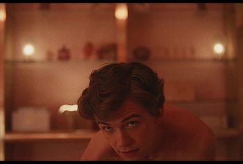 Igby Rigney Cock Bulge And Shirtless Scenes in The Shards