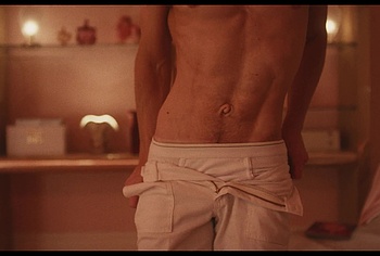 Igby Rigney Cock Bulge And Shirtless Scenes in The Shards