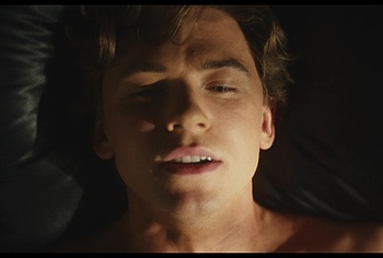 Igby Rigney Cock Bulge And Shirtless Scenes in The Shards