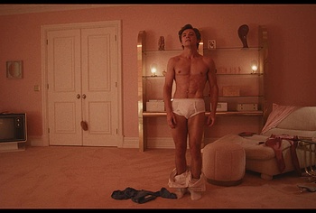 Igby Rigney Cock Bulge And Shirtless Scenes in The Shards