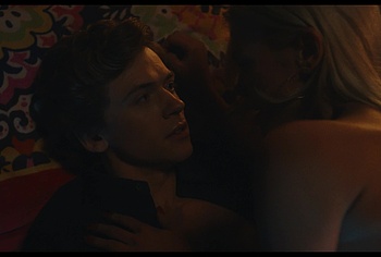 Igby Rigney Cock Bulge And Shirtless Scenes in The Shards