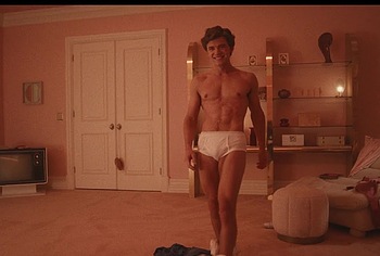 Igby Rigney Cock Bulge And Shirtless Scenes in The Shards