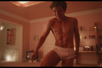 Igby Rigney Cock Bulge And Shirtless Scenes in The Shards