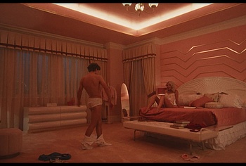 Igby Rigney Cock Bulge And Shirtless Scenes in The Shards