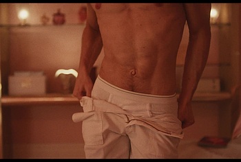 Igby Rigney Cock Bulge And Shirtless Scenes in The Shards