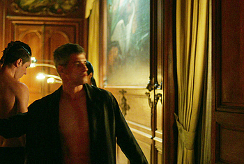 Bruno Gagliasso Nude And Sexy Scenes in Beast Race