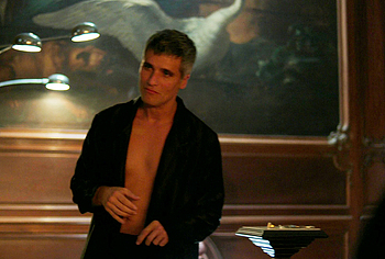 Bruno Gagliasso Nude And Sexy Scenes in Beast Race