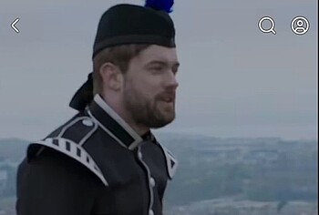 Jack Whitehall Nude Ass Upskirt Moment in Jack Whitehall Travels with My Father