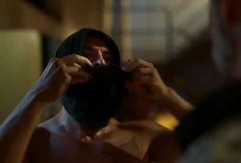 Matheus Abreu Nude And Underwear Scenes in Beast Race