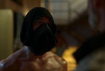 Matheus Abreu Nude And Underwear Scenes in Beast Race