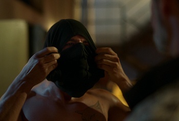 Matheus Abreu Nude And Underwear Scenes in Beast Race