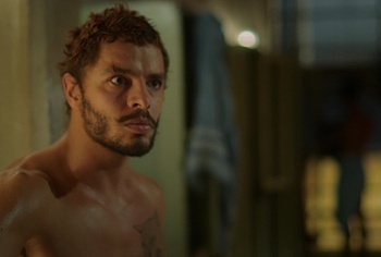 Matheus Abreu Nude And Underwear Scenes in Beast Race