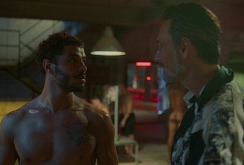 Matheus Abreu Nude And Underwear Scenes in Beast Race