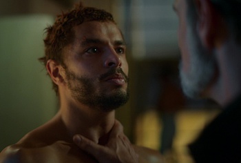 Matheus Abreu Nude And Underwear Scenes in Beast Race