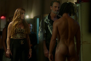 Matheus Abreu Nude And Underwear Scenes in Beast Race