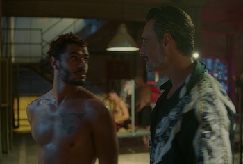 Matheus Abreu Nude And Underwear Scenes in Beast Race