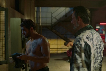 Matheus Abreu Nude And Underwear Scenes in Beast Race