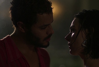 Matheus Abreu Nude And Underwear Scenes in Beast Race