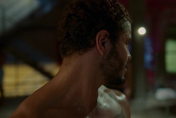 Matheus Abreu Nude And Underwear Scenes in Beast Race
